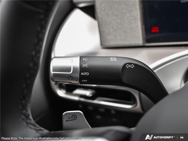 2026 Hyundai IONIQ 9 Preferred + w/Ultimate Calligraphy Package (Stk: 132346) in London - Image 25 of 25