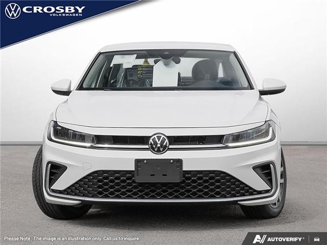 2026 Volkswagen Jetta Comfortline (Stk: JG2340) in Kitchener - Image 2 of 24