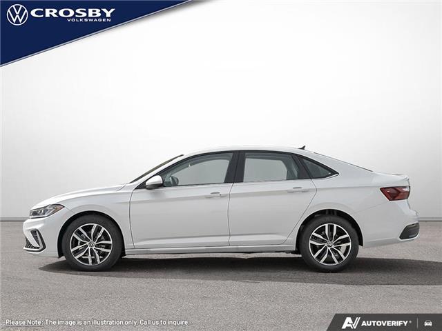 2026 Volkswagen Jetta Comfortline (Stk: JG2340) in Kitchener - Image 3 of 24