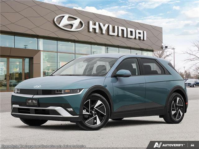 2026 Hyundai IONIQ 5 Preferred (Stk: 131949) in London - Image 1 of 25