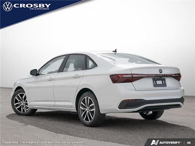 2026 Volkswagen Jetta Comfortline (Stk: JG2340) in Kitchener - Image 4 of 24