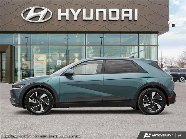 2026 Hyundai IONIQ 5 Preferred (Stk: 131949) in London - Image 3 of 25
