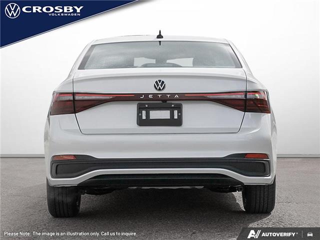 2026 Volkswagen Jetta Comfortline (Stk: JG2340) in Kitchener - Image 5 of 24
