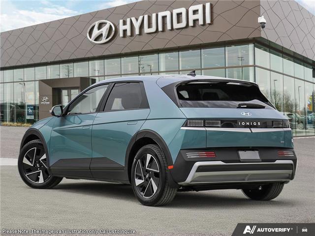 2026 Hyundai IONIQ 5 Preferred (Stk: 131949) in London - Image 4 of 25