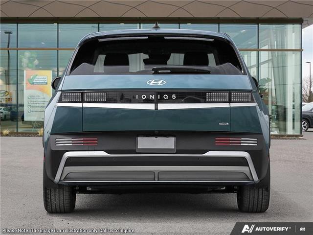 2026 Hyundai IONIQ 5 Preferred (Stk: 131949) in London - Image 5 of 25