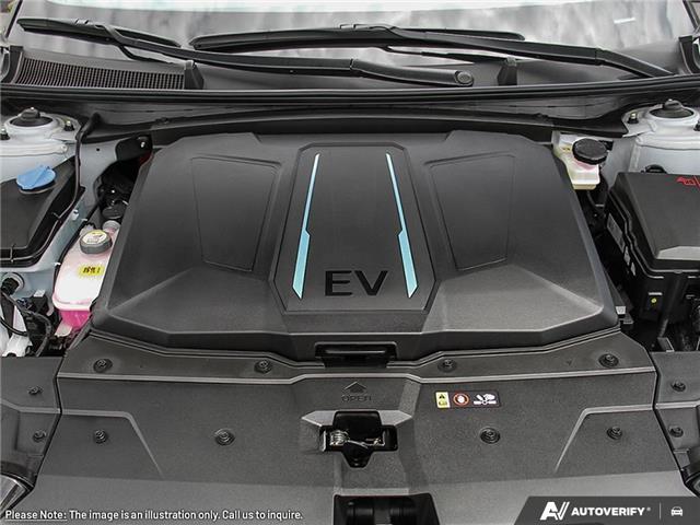 2026 Hyundai IONIQ 5 Preferred (Stk: 131949) in London - Image 6 of 25