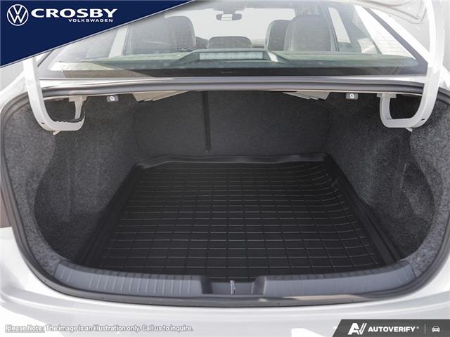 2026 Volkswagen Jetta Comfortline (Stk: JG2340) in Kitchener - Image 7 of 24