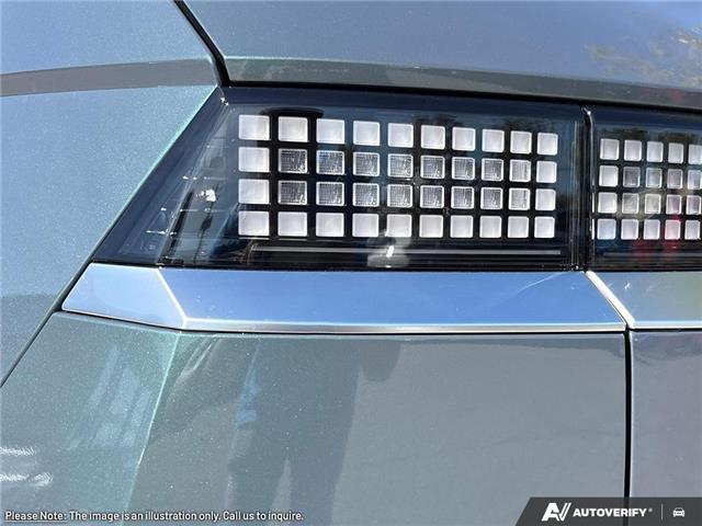 2026 Hyundai IONIQ 5 Preferred (Stk: 131949) in London - Image 10 of 25