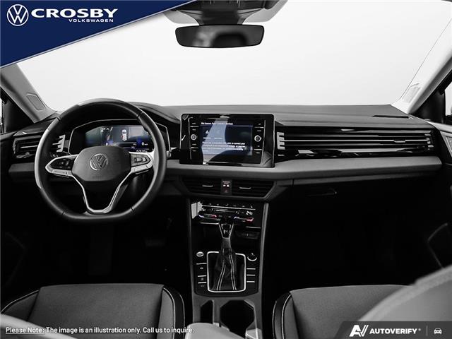 2026 Volkswagen Jetta Comfortline (Stk: JG2340) in Kitchener - Image 20 of 24