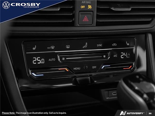 2026 Volkswagen Jetta Comfortline (Stk: JG2340) in Kitchener - Image 22 of 24