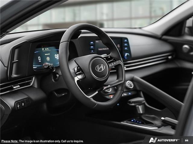 2026 Hyundai Elantra Preferred (Stk: 131934) in London - Image 10 of 23