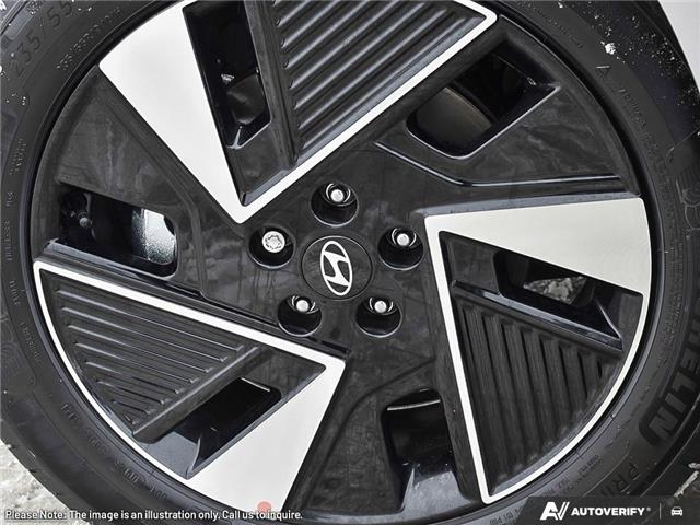 2026 Hyundai IONIQ 5 Preferred (Stk: 129752) in London - Image 7 of 23