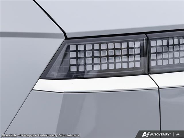 2026 Hyundai IONIQ 5 Preferred (Stk: 129752) in London - Image 9 of 23