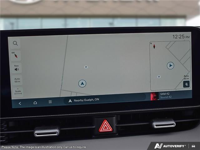 2026 Hyundai IONIQ 5 Preferred (Stk: 129752) in London - Image 16 of 23