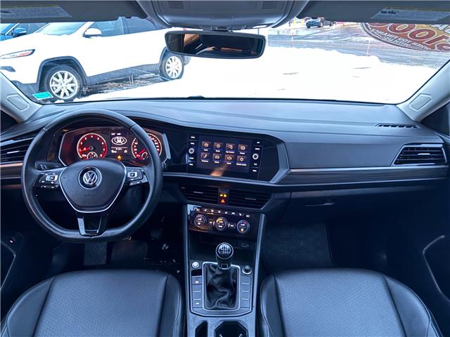 2019 Volkswagen Jetta 1.4 TSI Highline (Stk: A-229373) in Moncton - Image 13 of 20