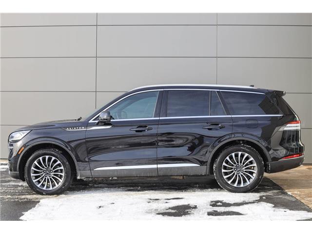 2022 Lincoln Aviator Reserve (Stk: PO16267) in London - Image 5 of 33