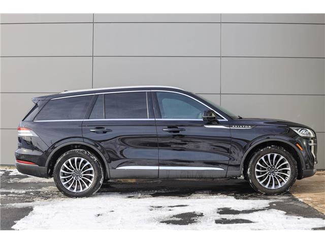 2022 Lincoln Aviator Reserve (Stk: PO16267) in London - Image 6 of 33