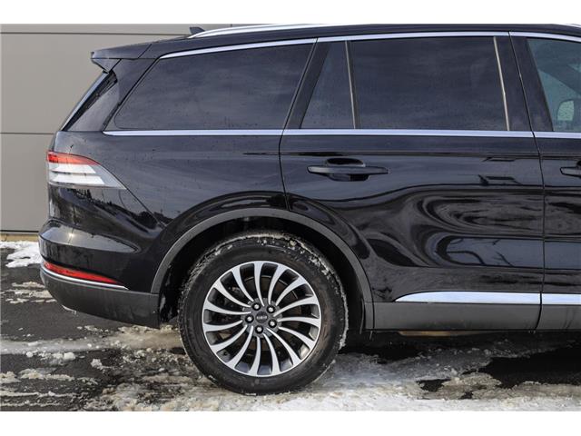 2022 Lincoln Aviator Reserve (Stk: PO16267) in London - Image 7 of 33