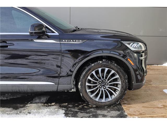 2022 Lincoln Aviator Reserve (Stk: PO16267) in London - Image 8 of 33