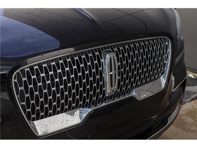 2022 Lincoln Aviator Reserve (Stk: PO16267) in London - Image 12 of 33