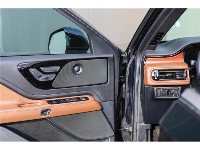 2022 Lincoln Aviator Reserve (Stk: PO16267) in London - Image 14 of 33