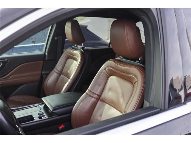 2022 Lincoln Aviator Reserve (Stk: PO16267) in London - Image 15 of 33