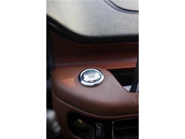 2022 Lincoln Aviator Reserve (Stk: PO16267) in London - Image 16 of 33