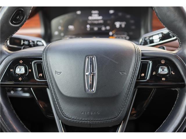 2022 Lincoln Aviator Reserve (Stk: PO16267) in London - Image 17 of 33