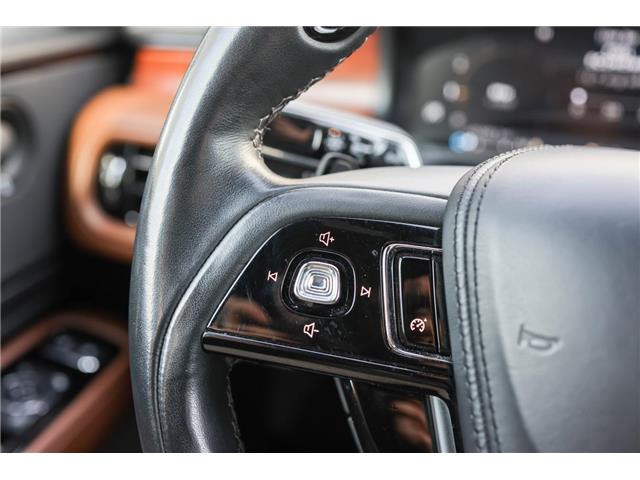 2022 Lincoln Aviator Reserve (Stk: PO16267) in London - Image 18 of 33