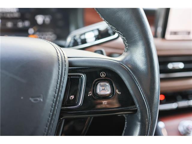2022 Lincoln Aviator Reserve (Stk: PO16267) in London - Image 19 of 33