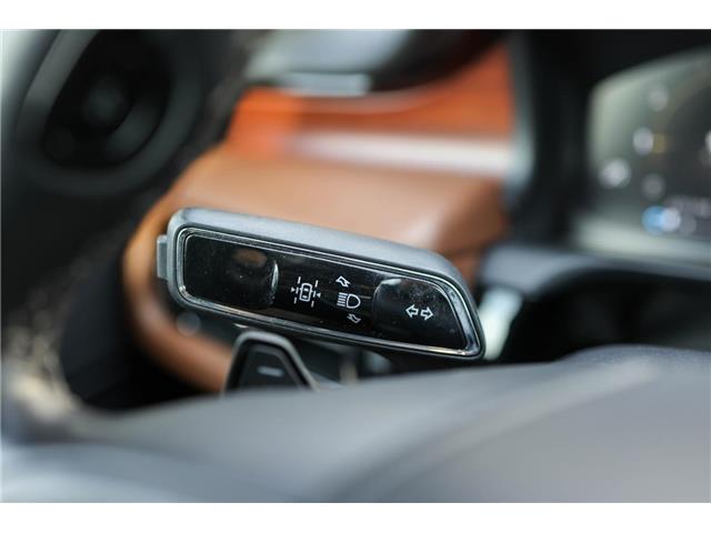 2022 Lincoln Aviator Reserve (Stk: PO16267) in London - Image 20 of 33