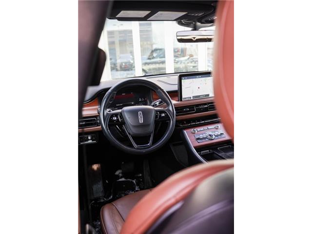 2022 Lincoln Aviator Reserve (Stk: PO16267) in London - Image 22 of 33