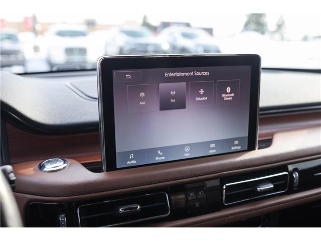 2022 Lincoln Aviator Reserve (Stk: PO16267) in London - Image 24 of 33
