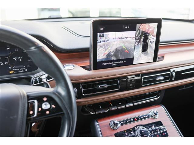 2022 Lincoln Aviator Reserve (Stk: PO16267) in London - Image 25 of 33