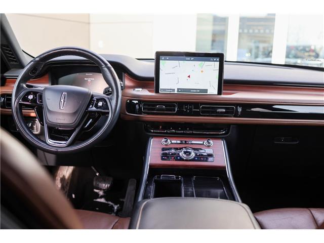 2022 Lincoln Aviator Reserve (Stk: PO16267) in London - Image 26 of 33