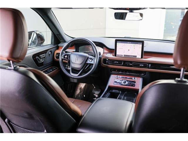 2022 Lincoln Aviator Reserve (Stk: PO16267) in London - Image 27 of 33