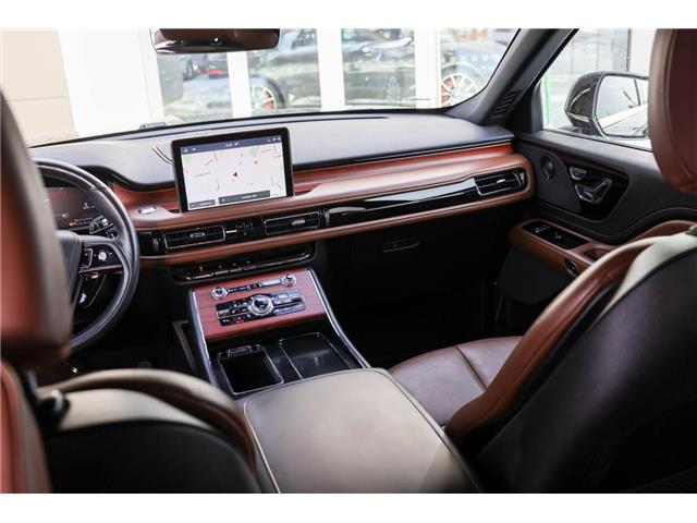 2022 Lincoln Aviator Reserve (Stk: PO16267) in London - Image 28 of 33