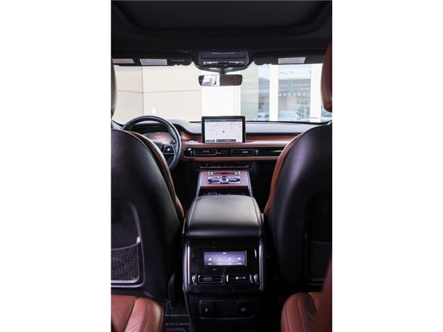 2022 Lincoln Aviator Reserve (Stk: PO16267) in London - Image 31 of 33