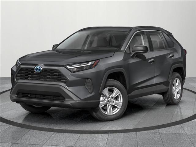2024 Toyota RAV4 Hybrid LE (Stk: N2692A) in Timmins - Image 1 of 10