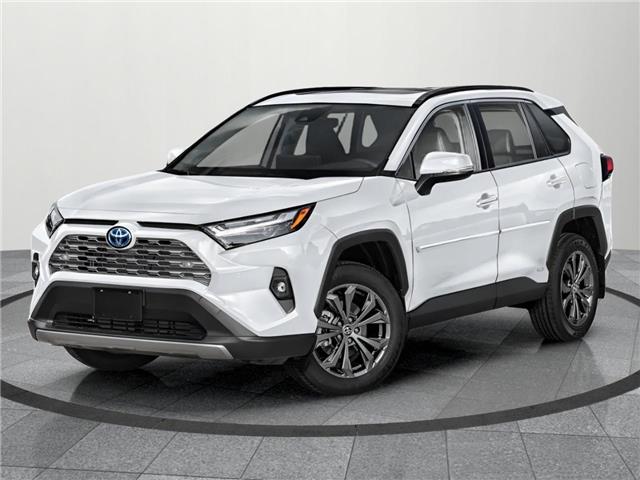 2025 Toyota RAV4 Hybrid Limited (Stk: N26102A) in Timmins - Image 1 of 11