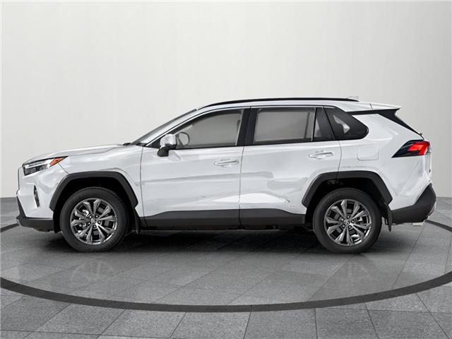 2025 Toyota RAV4 Hybrid Limited (Stk: N26102A) in Timmins - Image 2 of 11