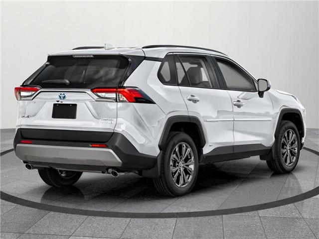 2025 Toyota RAV4 Hybrid Limited (Stk: N26102A) in Timmins - Image 3 of 11