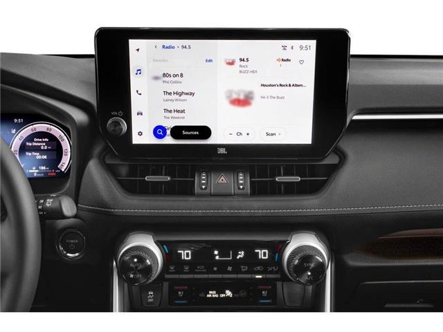 2025 Toyota RAV4 Hybrid Limited (Stk: N26102A) in Timmins - Image 7 of 11