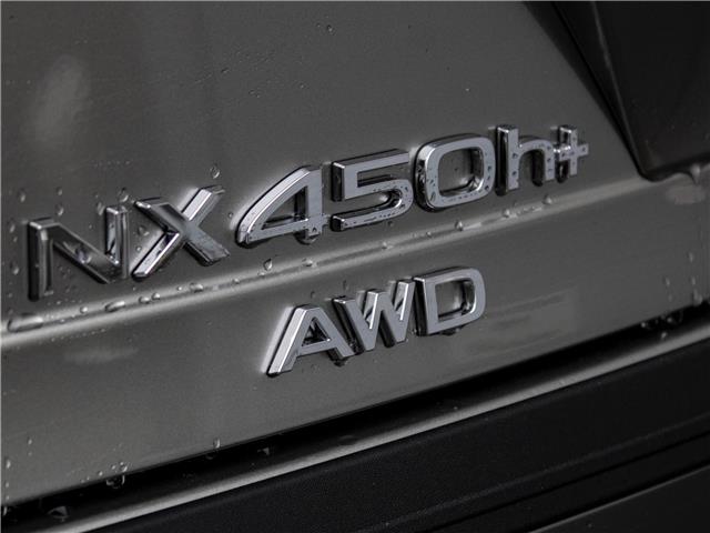 2026 Lexus NX 450h+ Base (Stk: NX2563) in Windsor - Image 7 of 31