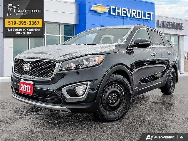 2017 Kia Sorento 2.0L EX (Stk: P6569) in Kincardine - Image 1 of 23