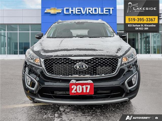 2017 Kia Sorento 2.0L EX (Stk: P6569) in Kincardine - Image 2 of 23