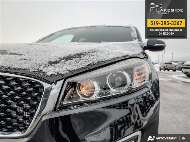 2017 Kia Sorento 2.0L EX (Stk: P6569) in Kincardine - Image 6 of 23