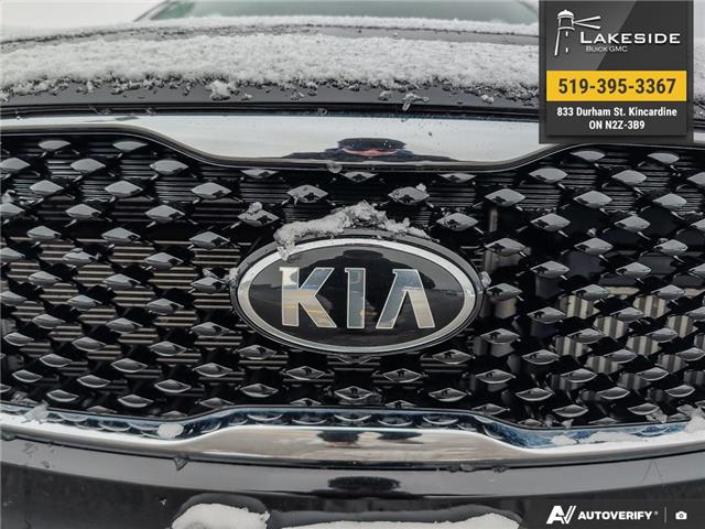 2017 Kia Sorento 2.0L EX (Stk: P6569) in Kincardine - Image 7 of 23