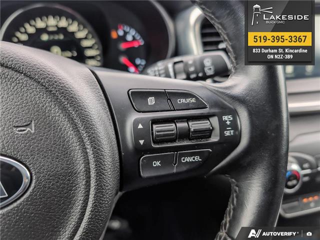 2017 Kia Sorento 2.0L EX (Stk: P6569) in Kincardine - Image 13 of 23