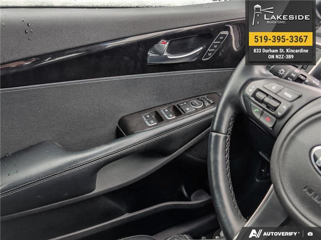 2017 Kia Sorento 2.0L EX (Stk: P6569) in Kincardine - Image 14 of 23